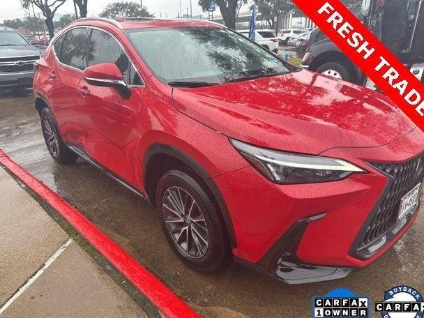 LEXUS NX 2024 2T2GDCAZ1RC008561 image