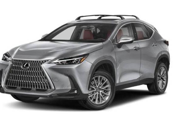 LEXUS NX 2024 2T2GGCEZ2RC059861 image