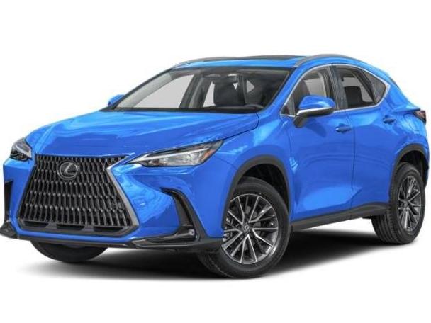 LEXUS NX 2024 2T2GDCAZ1RC007734 image