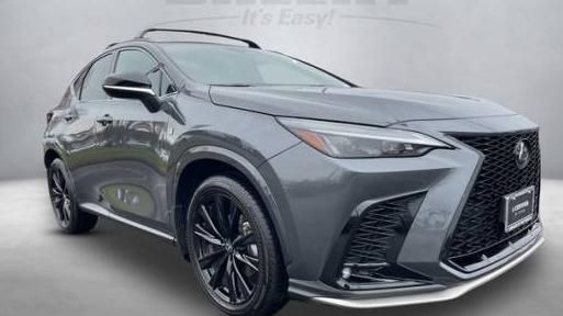 LEXUS NX 2024 2T2KGCEZ5RC043177 image