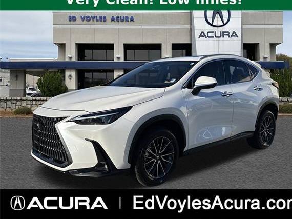 LEXUS NX 2024 2T2GGCEZ5RC057165 image