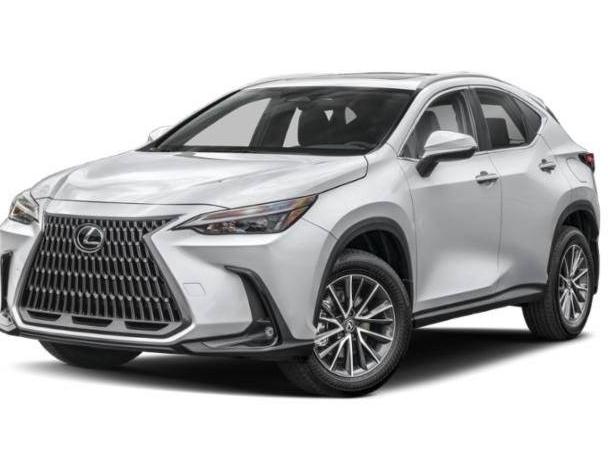 LEXUS NX 2024 JTJAKCEZ6R5014201 image