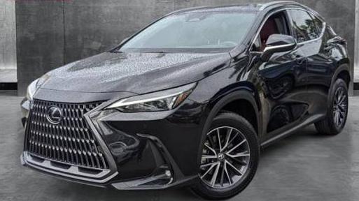 LEXUS NX 2024 2T2GDCAZ9RC010803 image