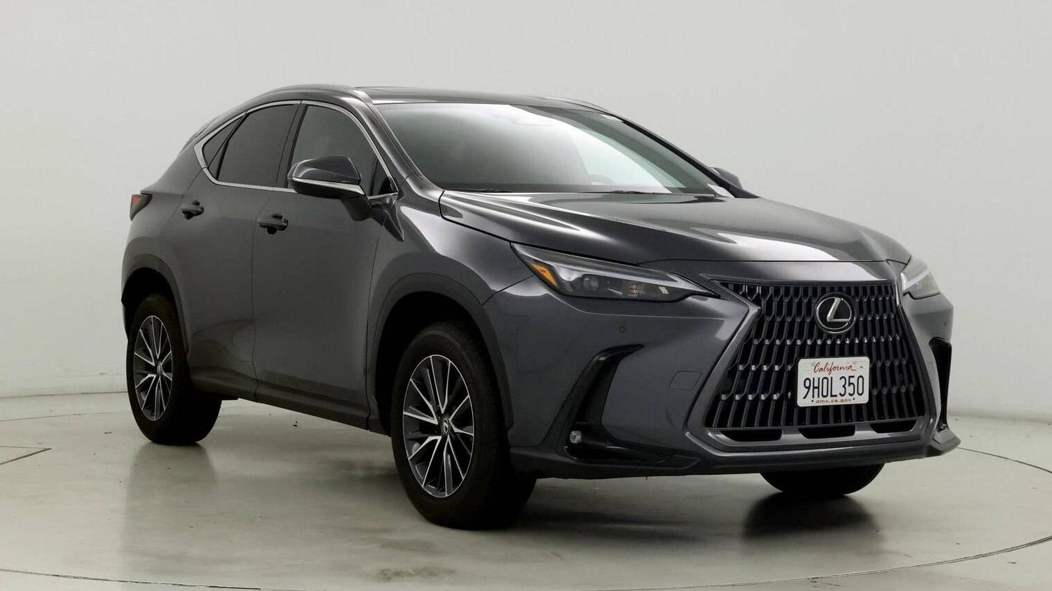 LEXUS NX 2024 2T2GGCEZ9RC039462 image