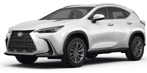 LEXUS NX 2024 JTJAGCEZ9R2010324 image
