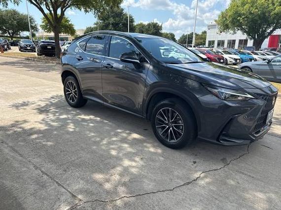 LEXUS NX 2024 JTJGGCEZ7R5006149 image