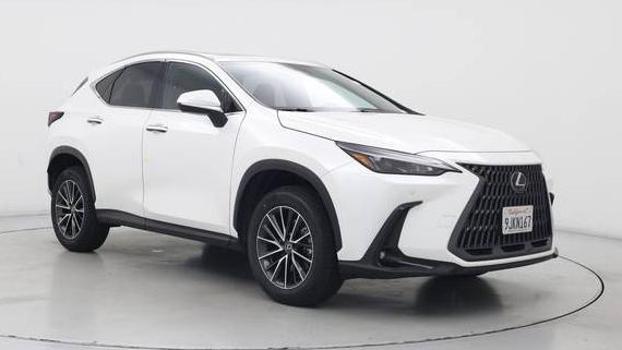 LEXUS NX 2024 JTJGKCEZ0R2024573 image