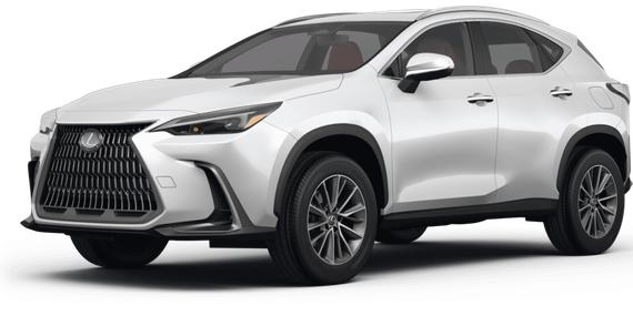 LEXUS NX 2024 JTJGGCEZ8R2018439 image