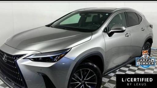 LEXUS NX 2024 2T2GDCAZXRC014682 image