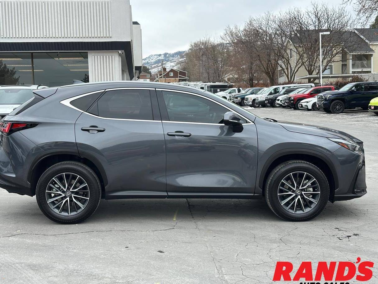 LEXUS NX 2024 2T2GGCEZ9RC042006 image