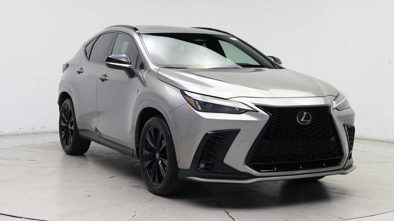 LEXUS NX 2024 2T2KGCEZ6RC046542 image