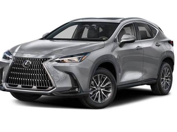 LEXUS NX 2024 2T2ADCAZ7RC006125 image