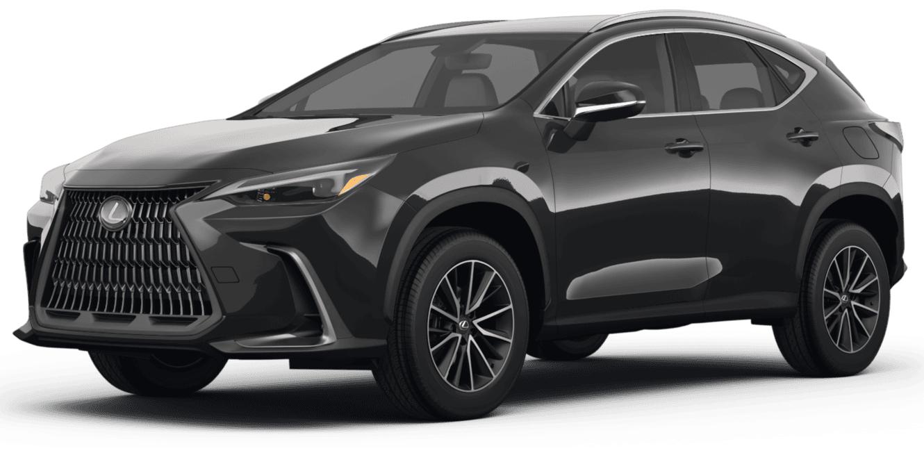 LEXUS NX 2024 2T2ADCAZ1RC011739 image