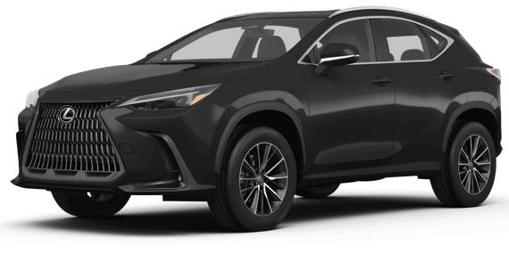 LEXUS NX 2024 JTJAKCEZ9R5021496 image