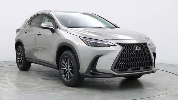 LEXUS NX 2024 2T2ADCAZ6RC009176 image