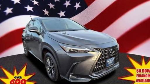 LEXUS NX 2024 2T2GKCEZ5RC023287 image