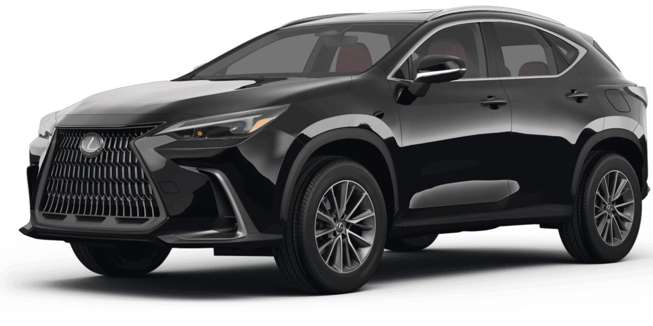 LEXUS NX 2024 2T2AGCEZ3RC055906 image