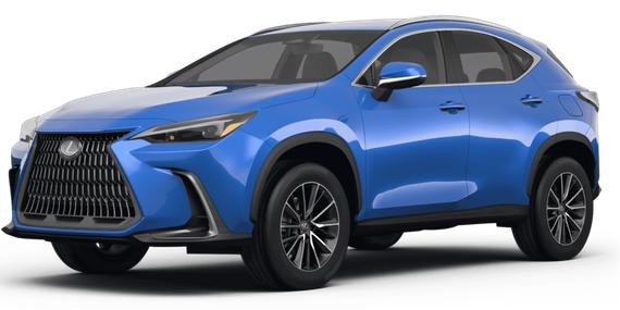 LEXUS NX 2024 2T2GDCAZ9RC006542 image