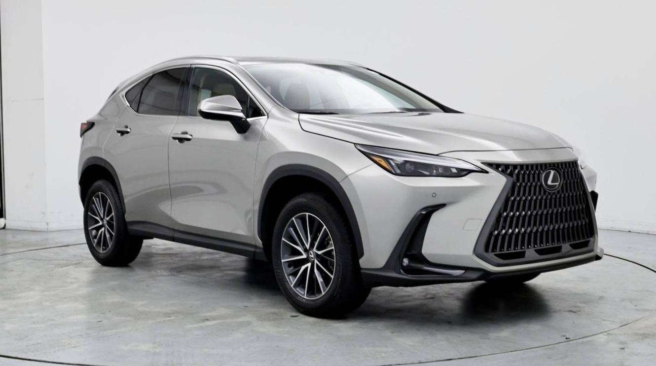 LEXUS NX 2024 2T2GDCAZ2RC012313 image