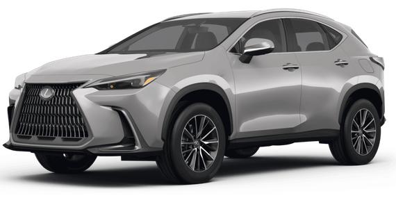 LEXUS NX 2024 2T2GDCAZ0RC008468 image