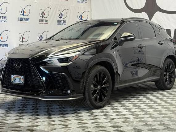 LEXUS NX 2024 JTJKGCEZ0R5009419 image