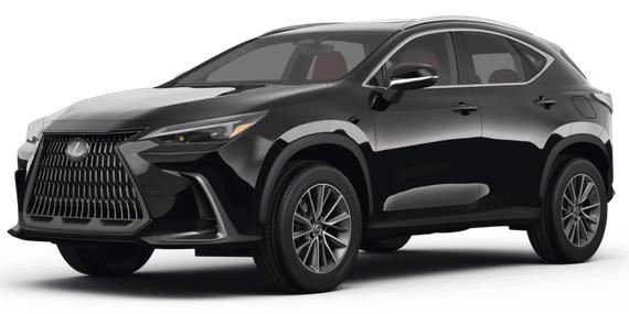 LEXUS NX 2024 2T2AGCEZ3RC044582 image
