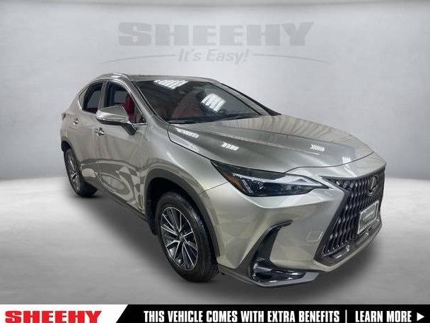 LEXUS NX 2024 JTJAGCEZ4R2018816 image