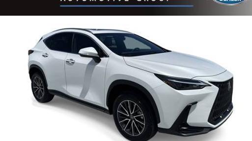 LEXUS NX 2024 JTJGGCEZ3R5006617 image