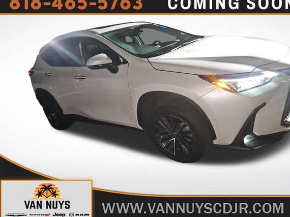 LEXUS NX 2024 2T2GKCEZ4RC021496 image