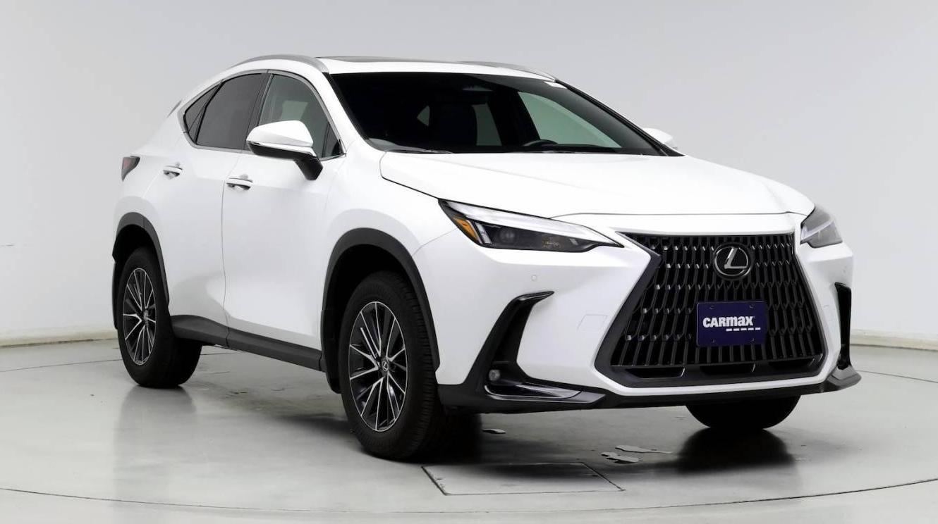 LEXUS NX 2024 2T2GGCEZ4RC042155 image