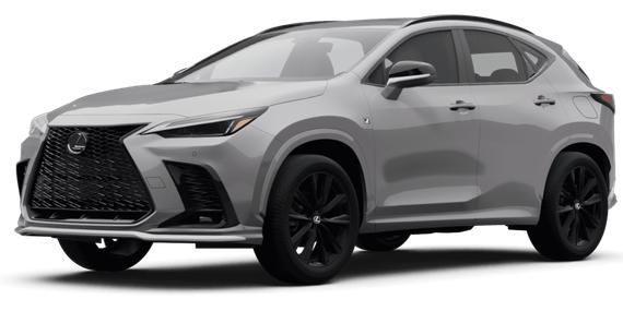LEXUS NX 2024 2T2KGCEZ9RC032988 image