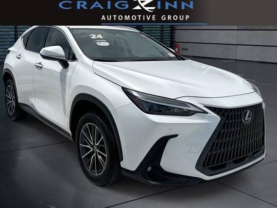 LEXUS NX 2024 JTJGDCAZ4R5017284 image LEXUS NX 2024 JTJGDCAZ4R5017284 image
