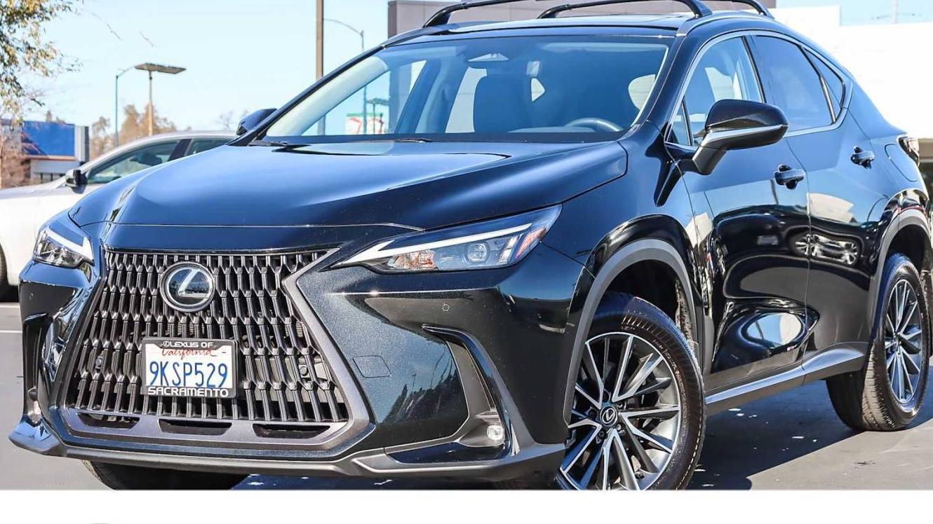 LEXUS NX 2024 JTJGKCEZ6R5017514 image