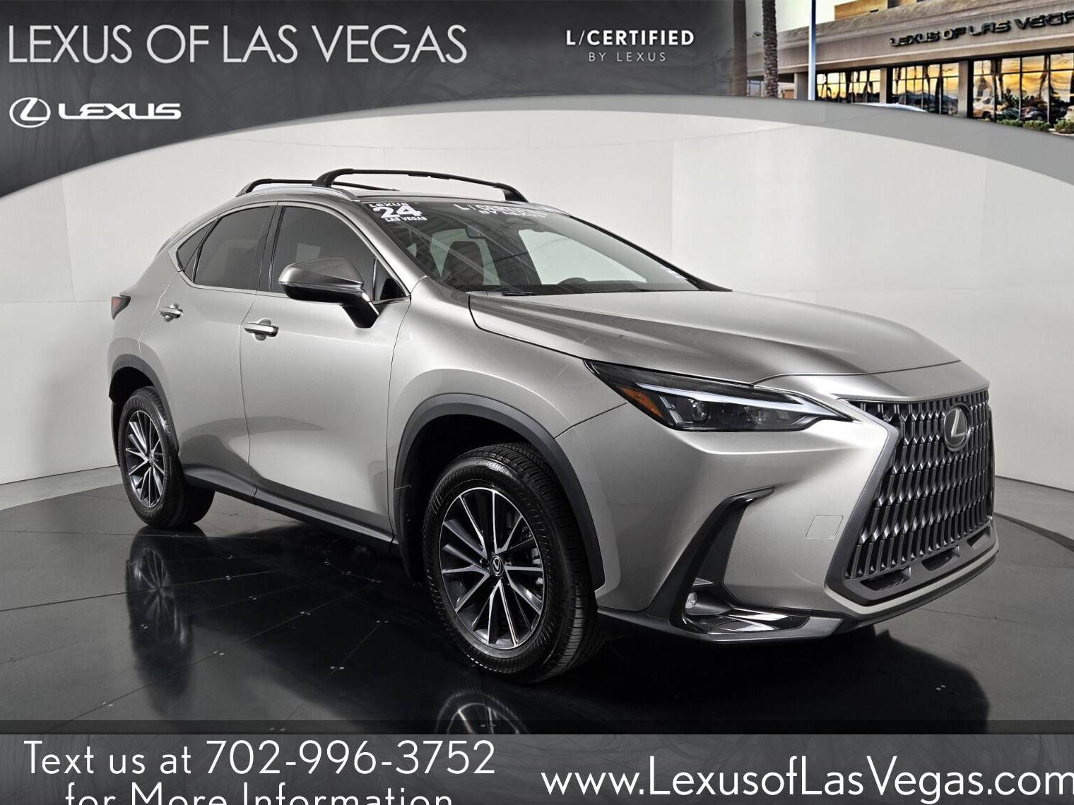 LEXUS NX 2024 2T2ADCAZ8RC012418 image