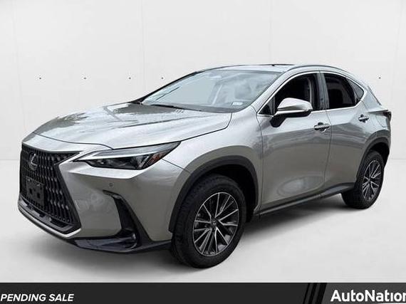 LEXUS NX 2024 JTJGGCEZ2R5008147 image