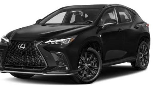 LEXUS NX 2024 2T2KGCEZXRC036905 image