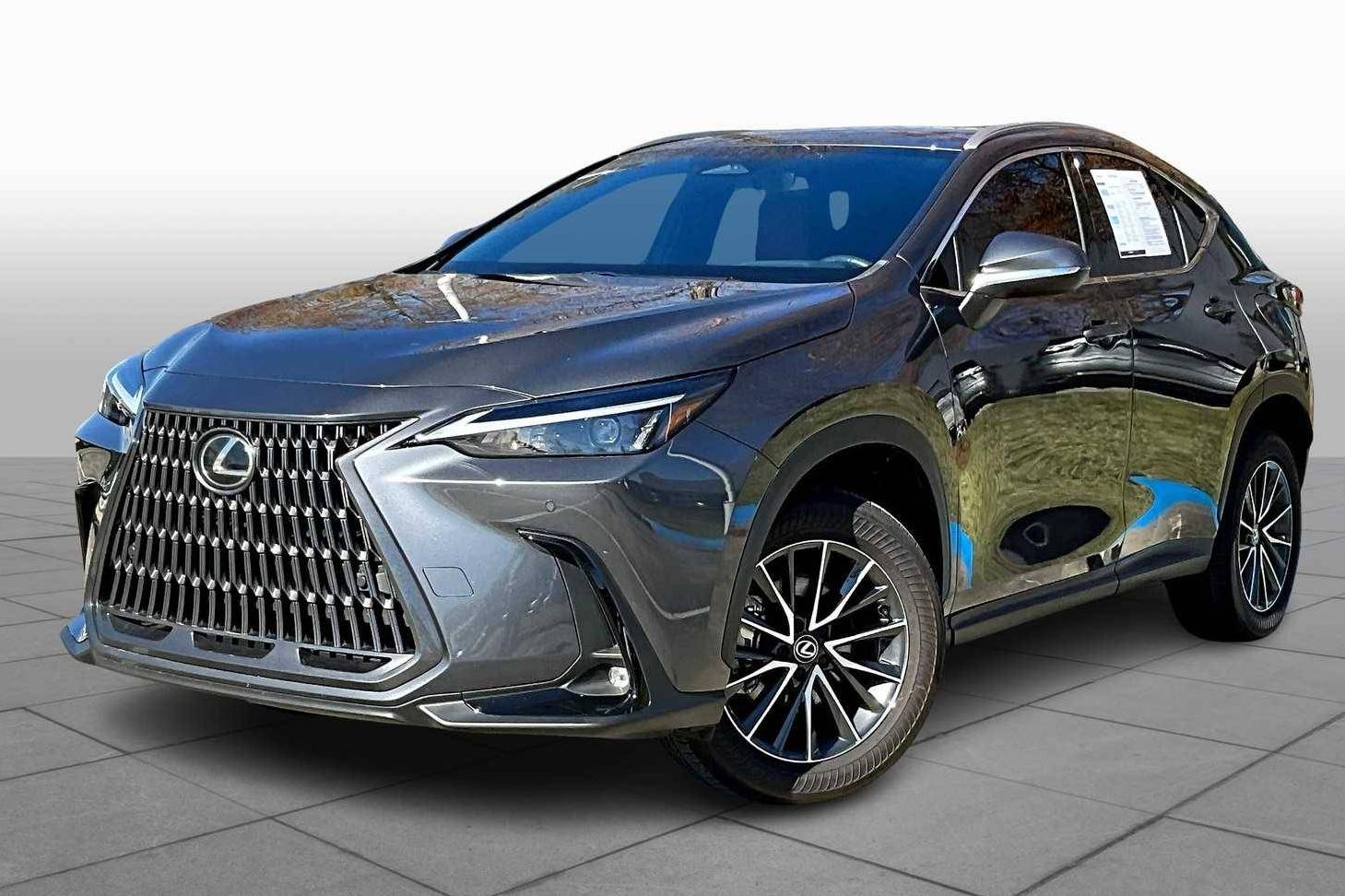 LEXUS NX 2024 2T2GDCAZ4RC010286 image