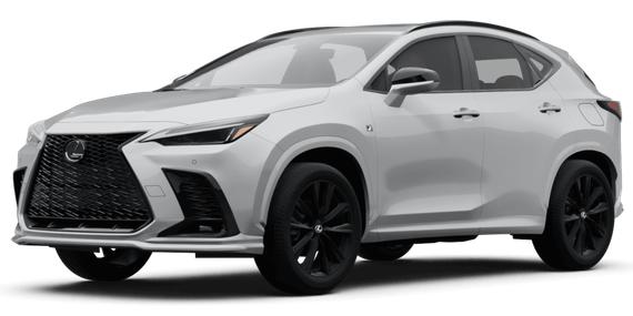 LEXUS NX 2024 2T2KGCEZ6RC054561 image