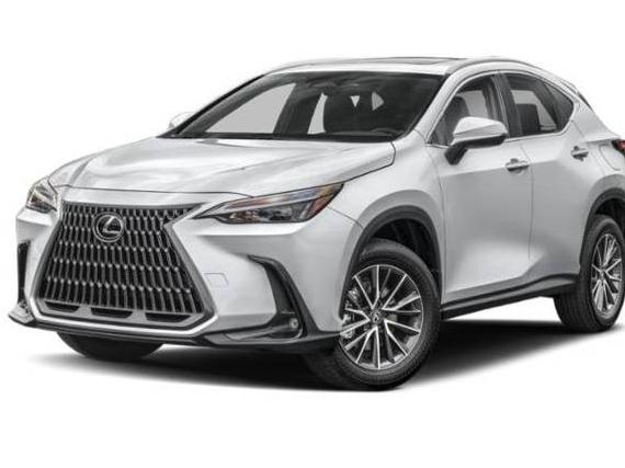 LEXUS NX 2024 JTJGKCEZ9R2025477 image
