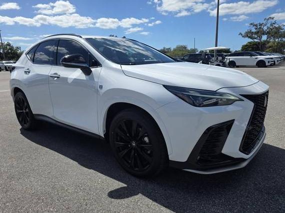 LEXUS NX 2024 2T2KGCEZ3RC048409 image