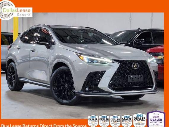 LEXUS NX 2024 2T2KGCEZ0RC055219 image LEXUS NX 2024 2T2KGCEZ0RC055219 image