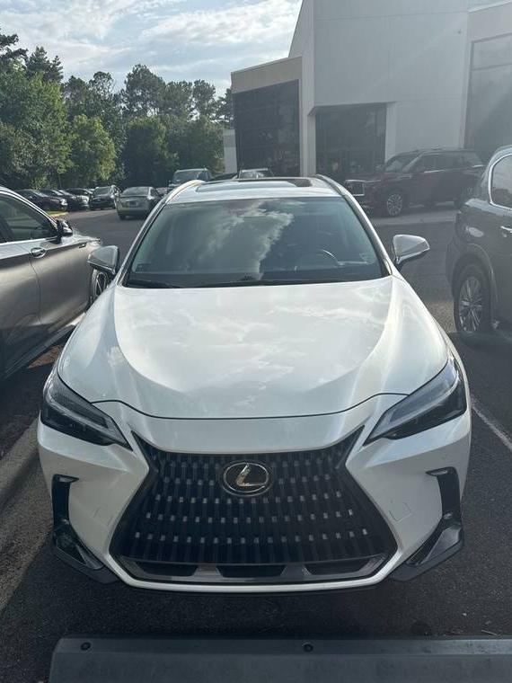 LEXUS NX 2024 2T2GDCAZ0RC010012 image