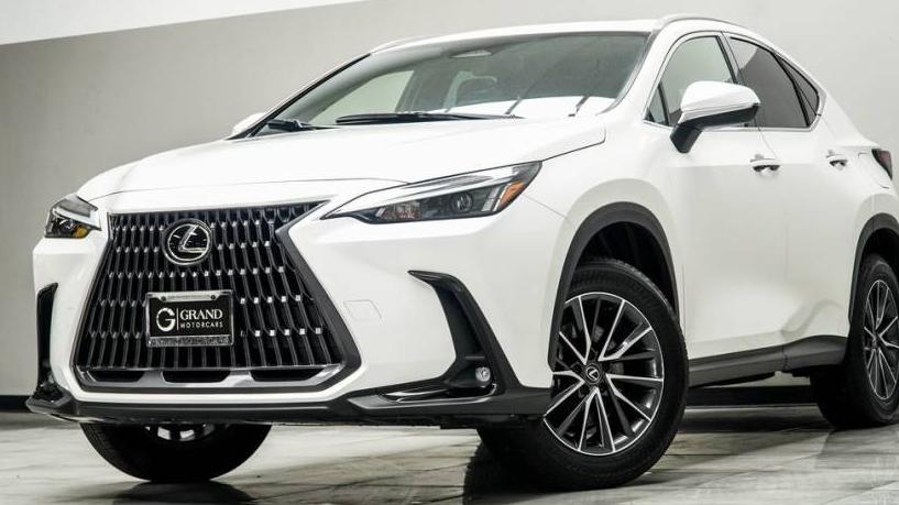 LEXUS NX 2024 JTJADCAZ1R2007951 image