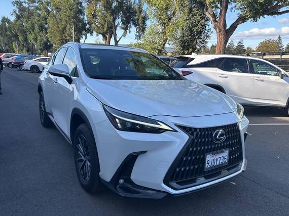 LEXUS NX 2024 JTJAGCEZ9R5007180 image