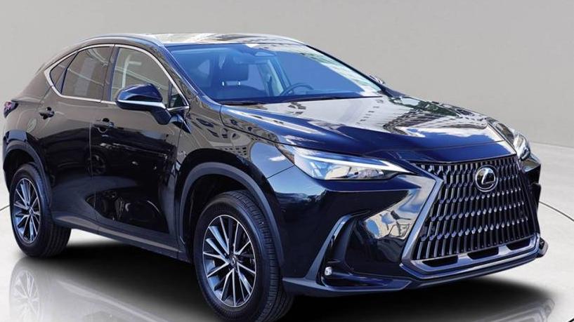 LEXUS NX 2024 JTJGGCEZ8R5009318 image