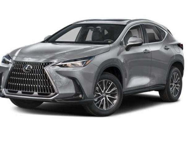 LEXUS NX 2024 JTJADCAZ4R5020384 image