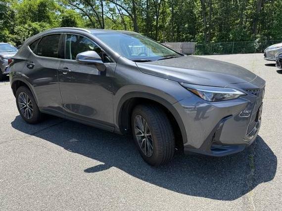 LEXUS NX 2024 2T2GGCEZXRC035825 image