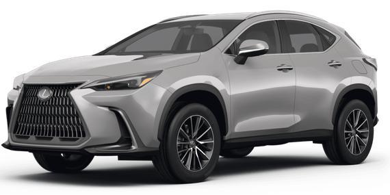 LEXUS NX 2024 2T2GDCAZ2RC009542 image