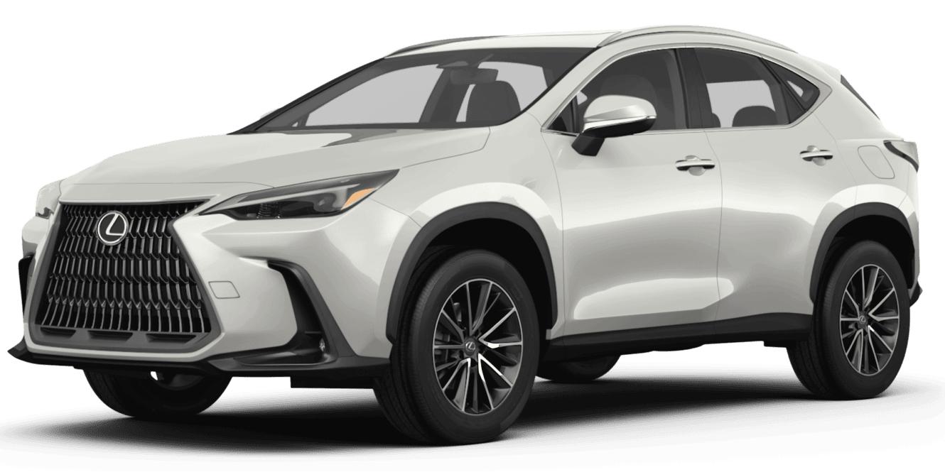 LEXUS NX 2024 2T2GKCEZ6RC017773 image