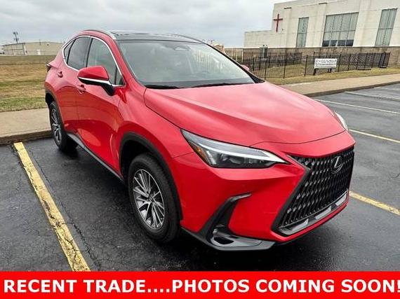 LEXUS NX 2024 JTJHKCEZ2R2031805 image